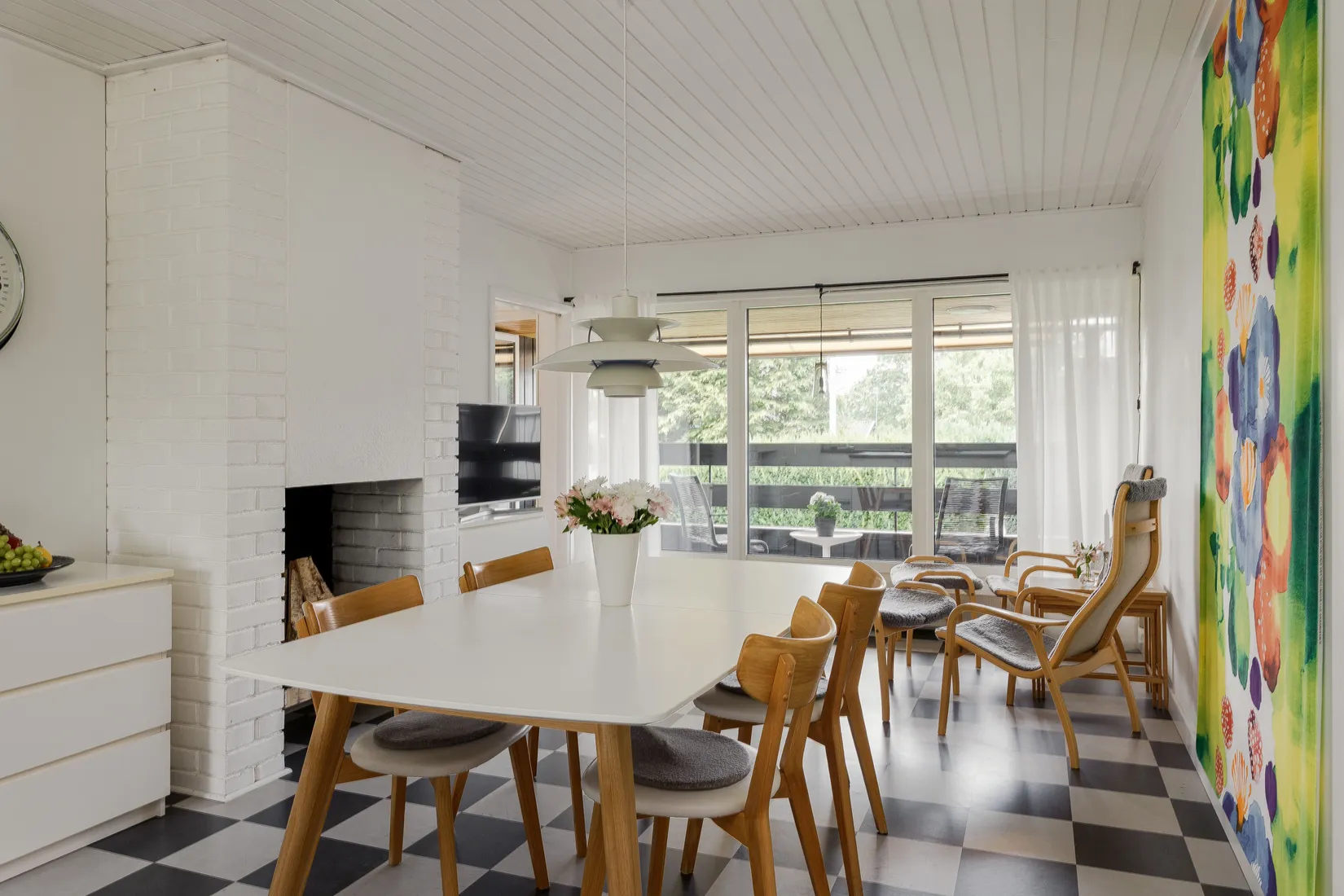 Villa, Nydalavägen 7, Araby, Växjö