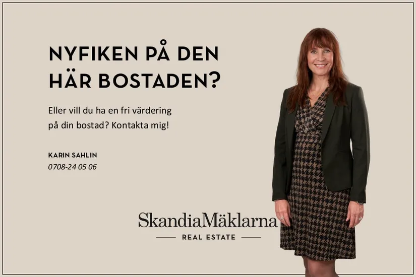 Bostadsrätt, Roslagsgatan 29, 1tr, Vasastan - Sibirien, Stockholm