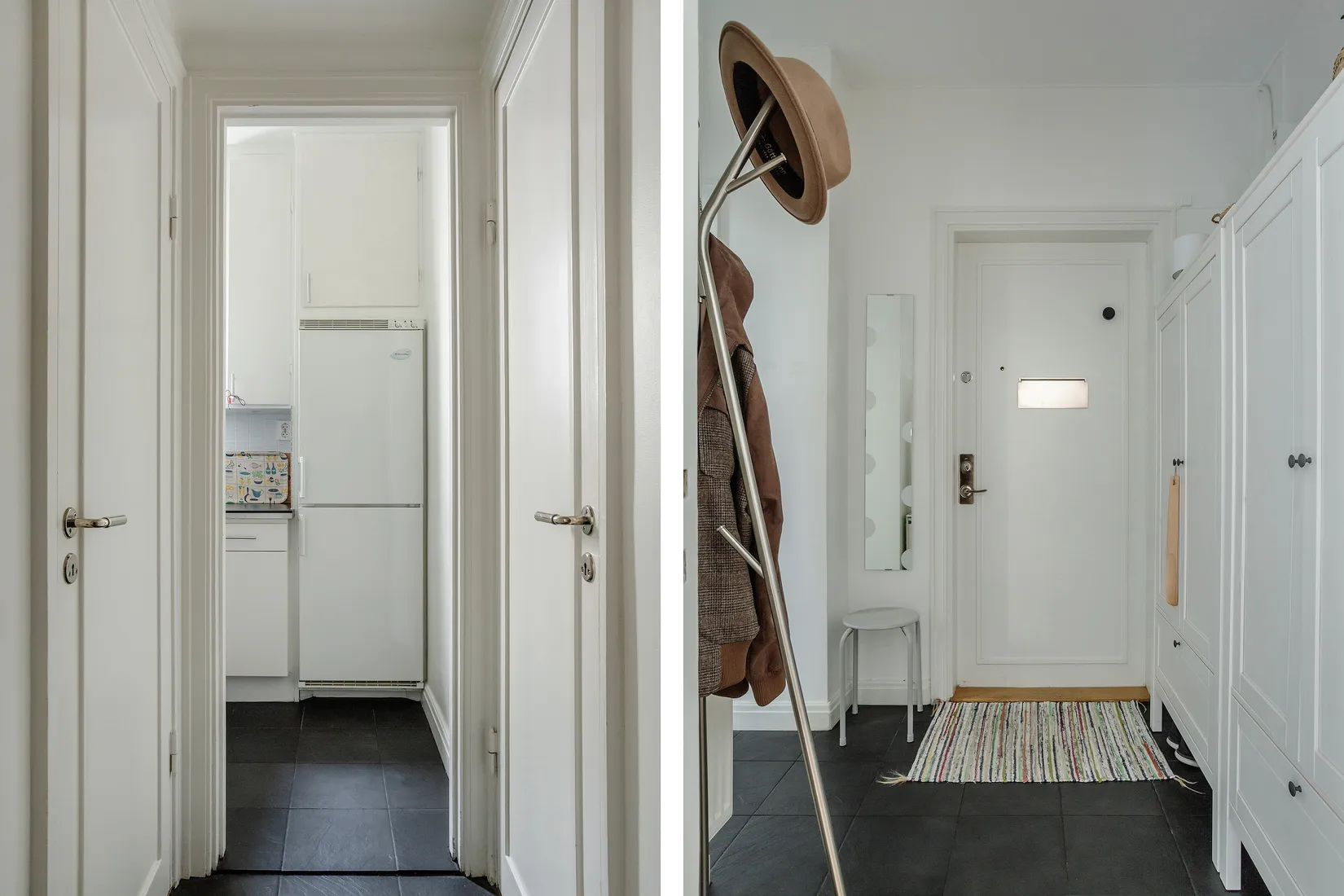 Bostadsrätt, Roslagsgatan 29, 1½tr, Vasastan - Sibirien, Stockholm