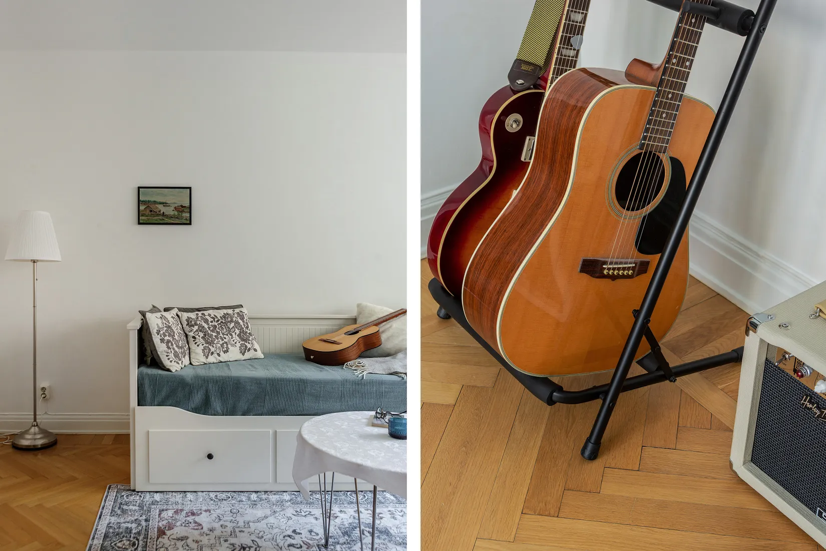 Bostadsrätt, Roslagsgatan 29, 1½tr, Vasastan - Sibirien, Stockholm