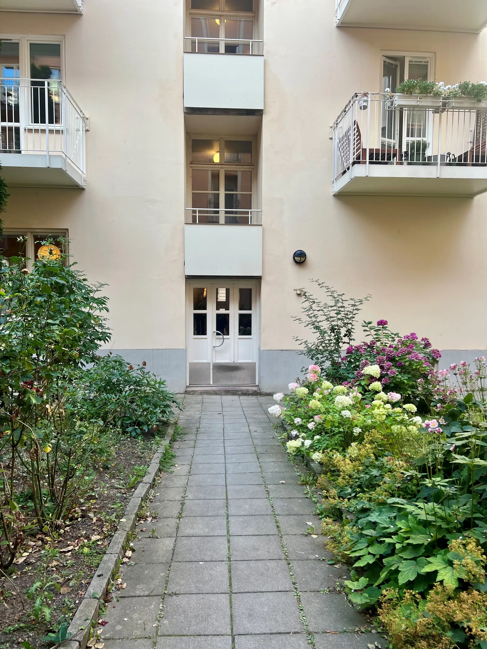 Bostadsrätt, Roslagsgatan 29, 1tr, Vasastan - Sibirien, Stockholm