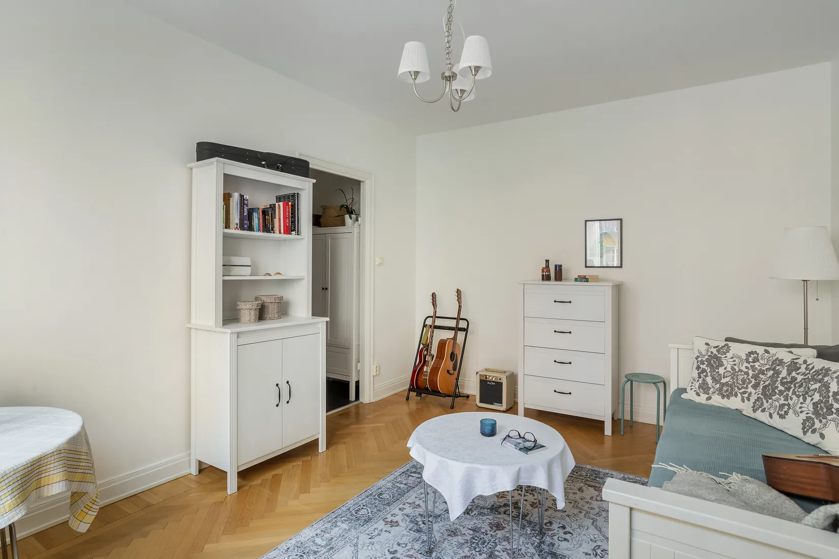 Bostadsrätt, Roslagsgatan 29, 1½tr, Vasastan - Sibirien, Stockholm