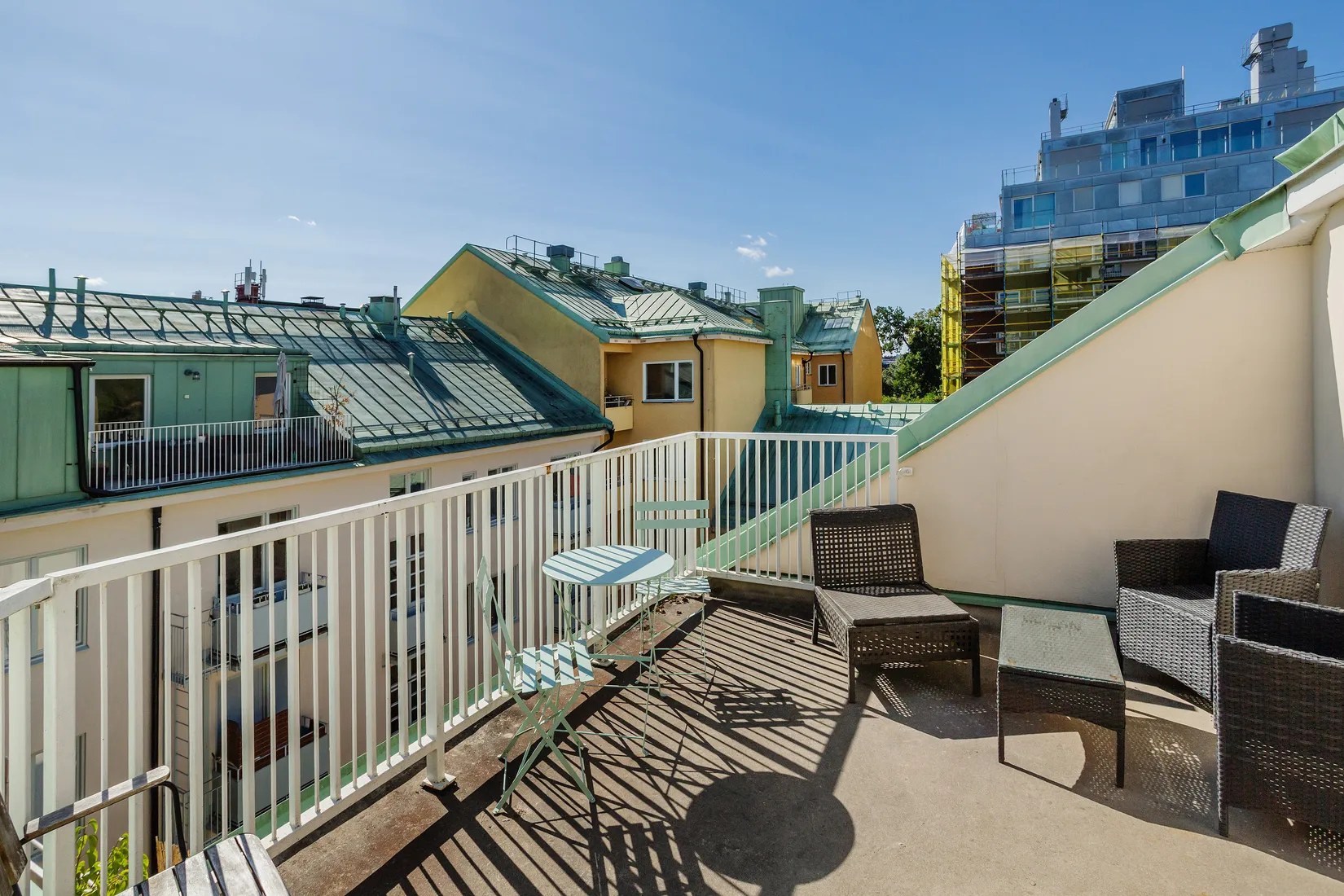 Bostadsrätt, Roslagsgatan 29, 1½tr, Vasastan - Sibirien, Stockholm
