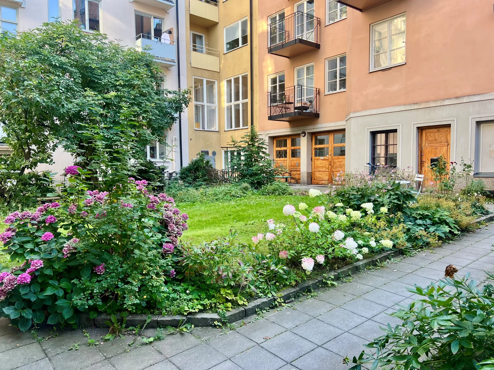 Bostadsrätt, Roslagsgatan 29, 1tr, Vasastan - Sibirien, Stockholm