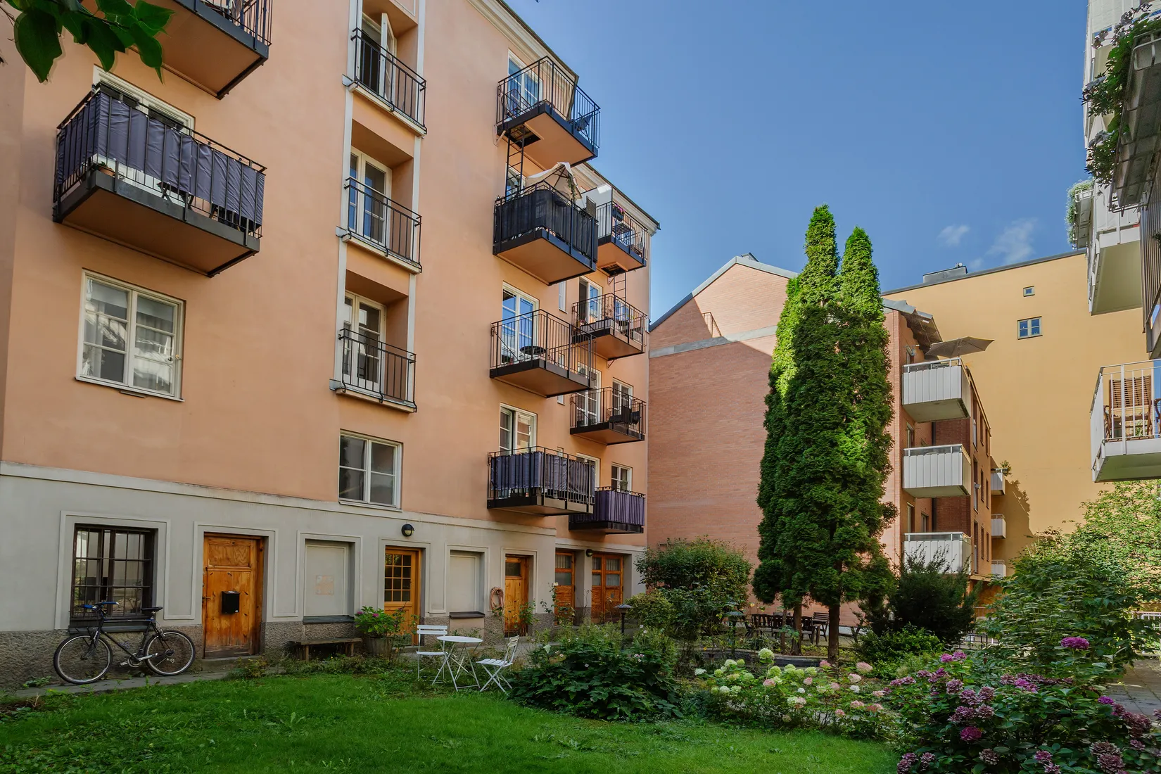 Bostadsrätt, Roslagsgatan 29, 1½tr, Vasastan - Sibirien, Stockholm