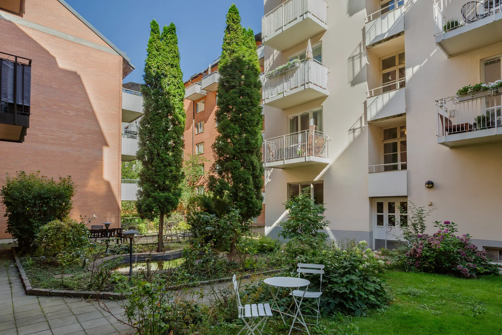Bostadsrätt, Roslagsgatan 29, 1½tr, Vasastan - Sibirien, Stockholm
