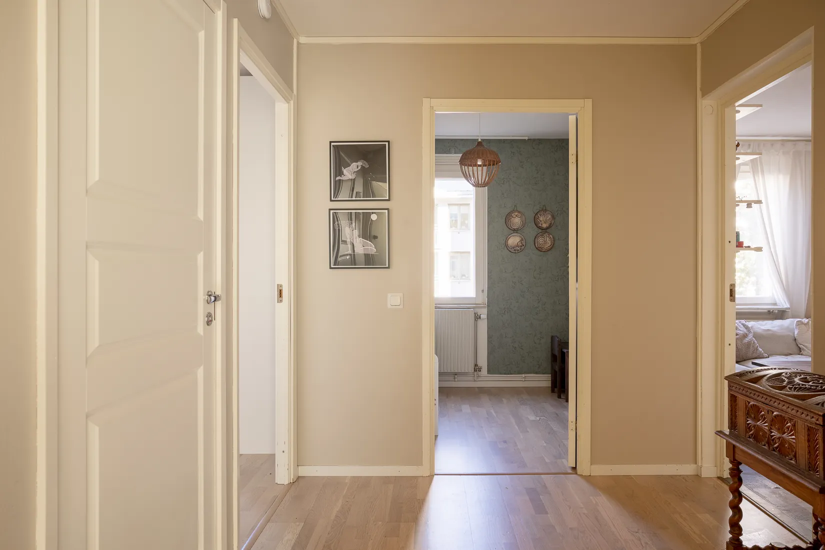 Bostadsrätt, Fatburs kvarngata 25, Södermalm Maria, Stockholm