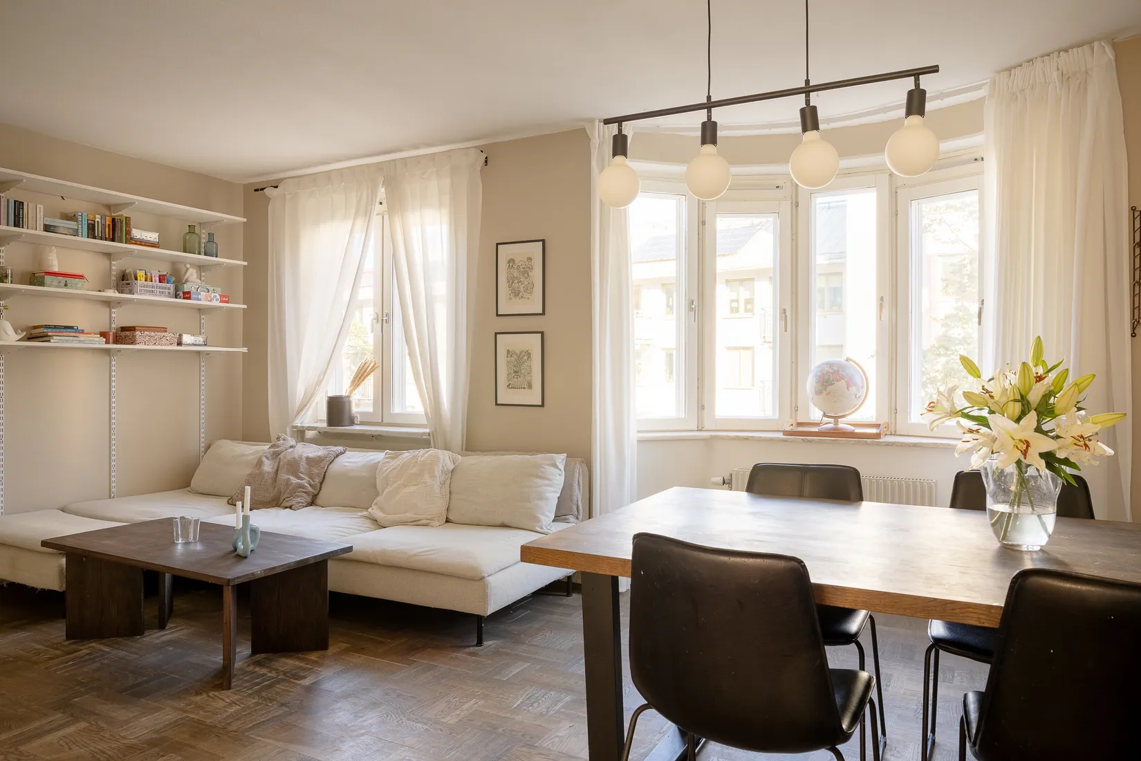 Bostadsrätt, Fatburs kvarngata 25, Södermalm Maria, Stockholm