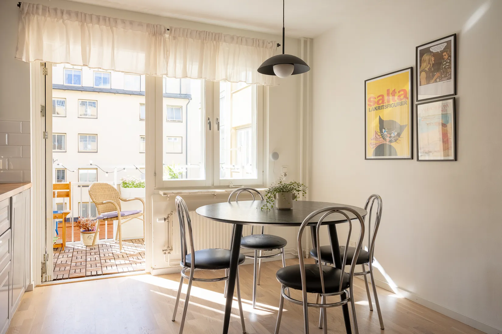 Bostadsrätt, Fatburs kvarngata 25, Södermalm Maria, Stockholm
