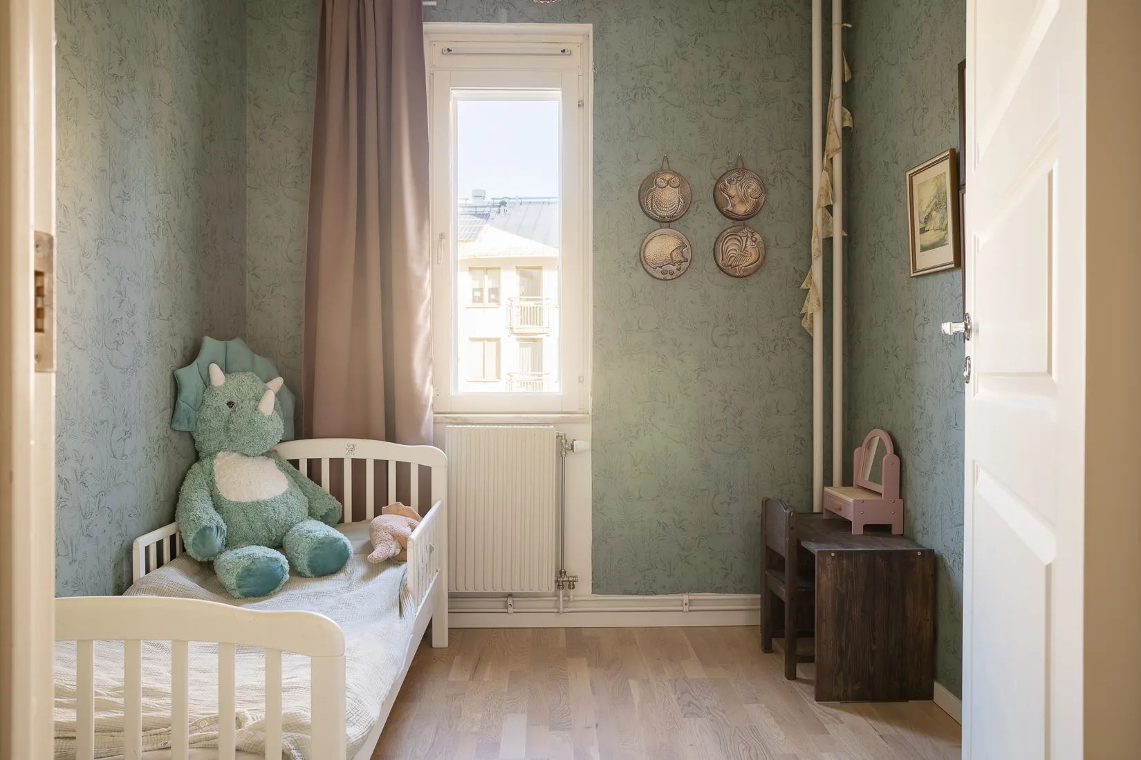 Bostadsrätt, Fatburs kvarngata 25, Södermalm Maria, Stockholm