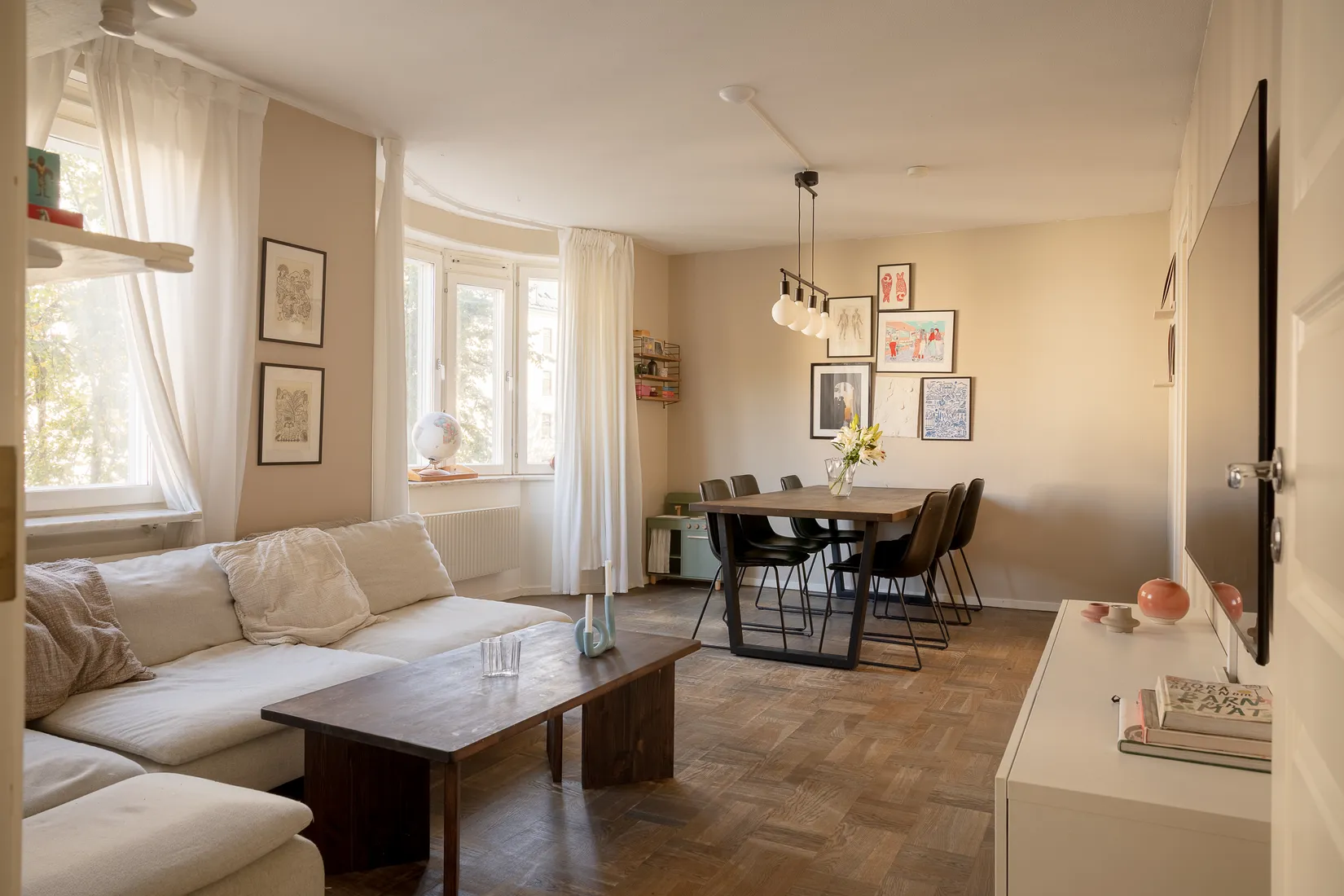 Bostadsrätt, Fatburs kvarngata 25, Södermalm Maria, Stockholm
