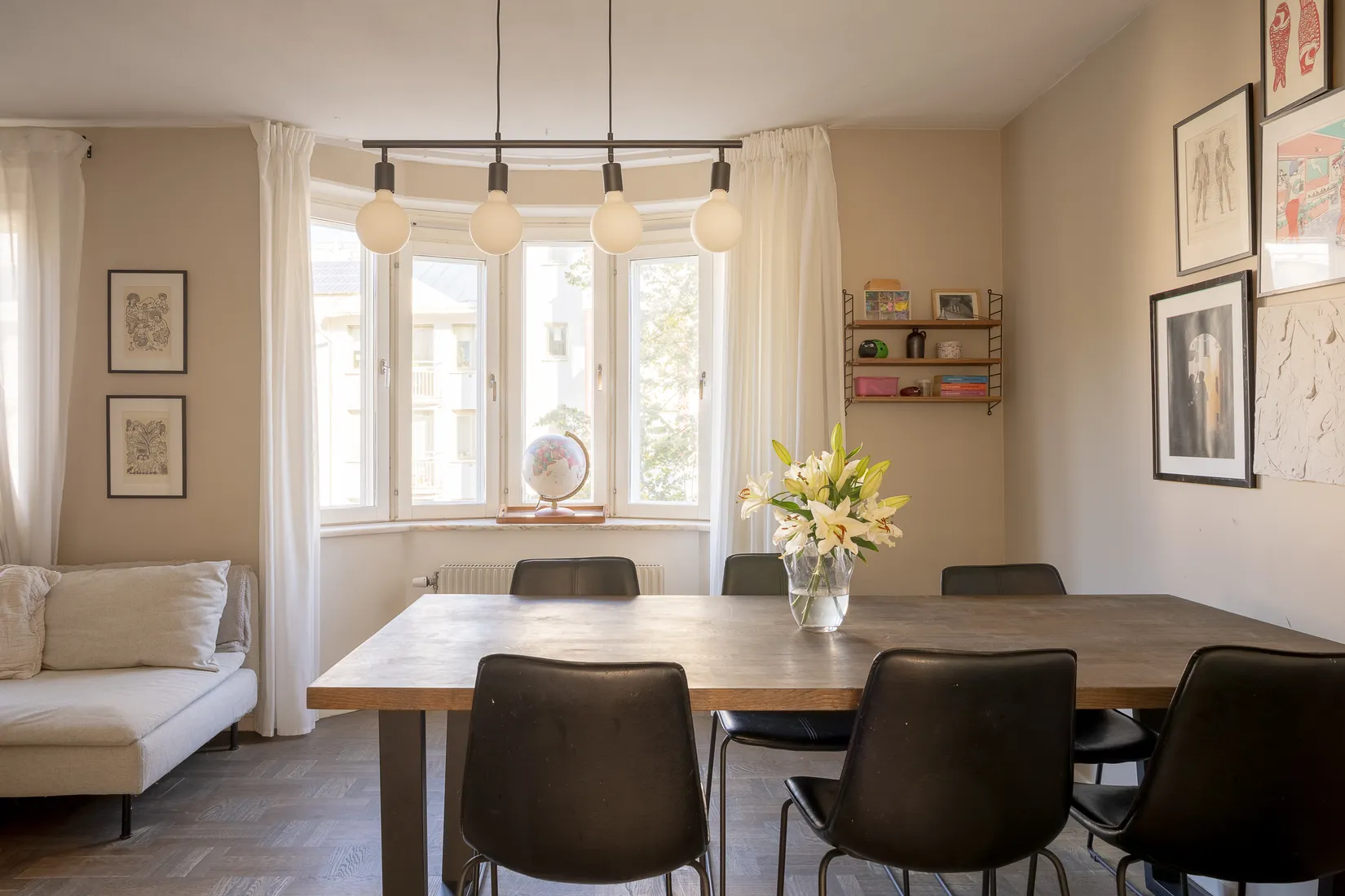 Bostadsrätt, Fatburs kvarngata 25, Södermalm Maria, Stockholm