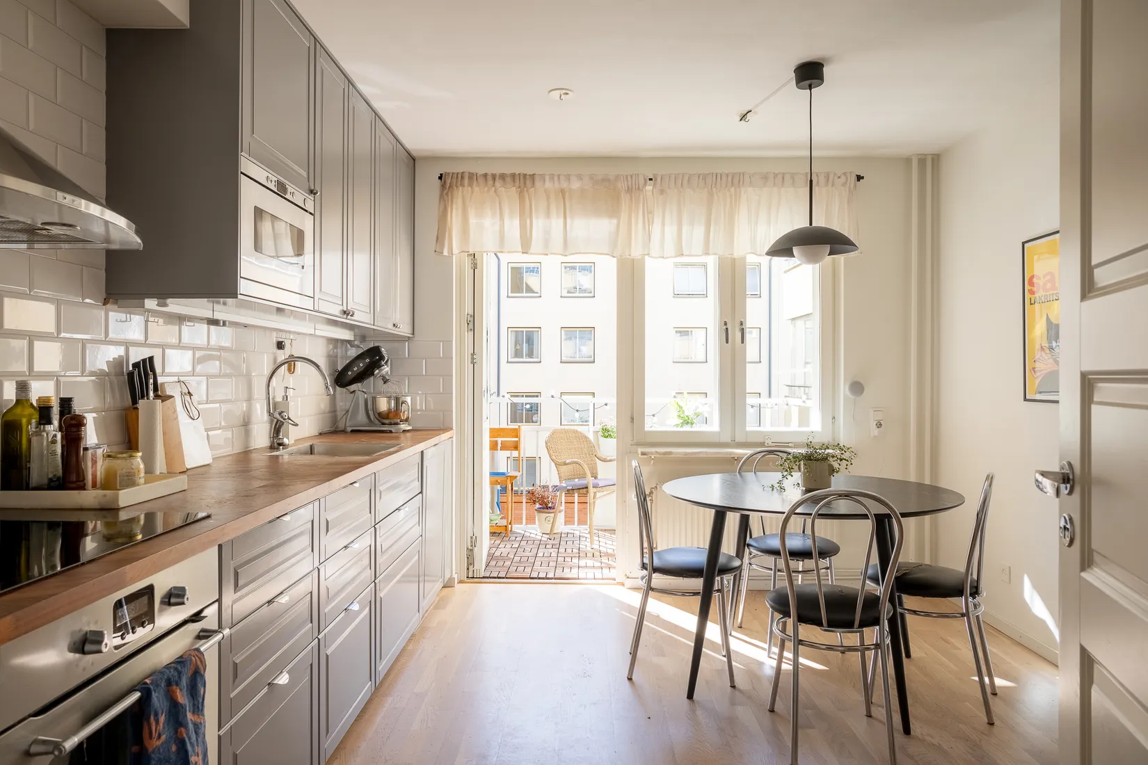 Bostadsrätt, Fatburs kvarngata 25, Södermalm Maria, Stockholm