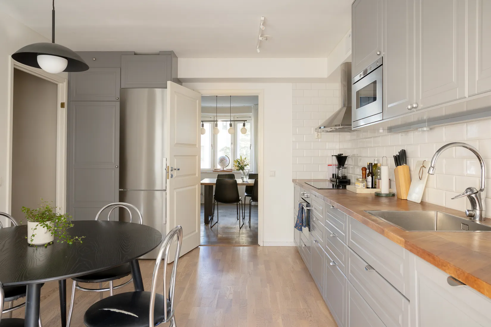Bostadsrätt, Fatburs kvarngata 25, Södermalm Maria, Stockholm