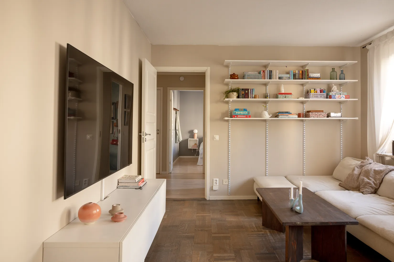 Bostadsrätt, Fatburs kvarngata 25, Södermalm Maria, Stockholm