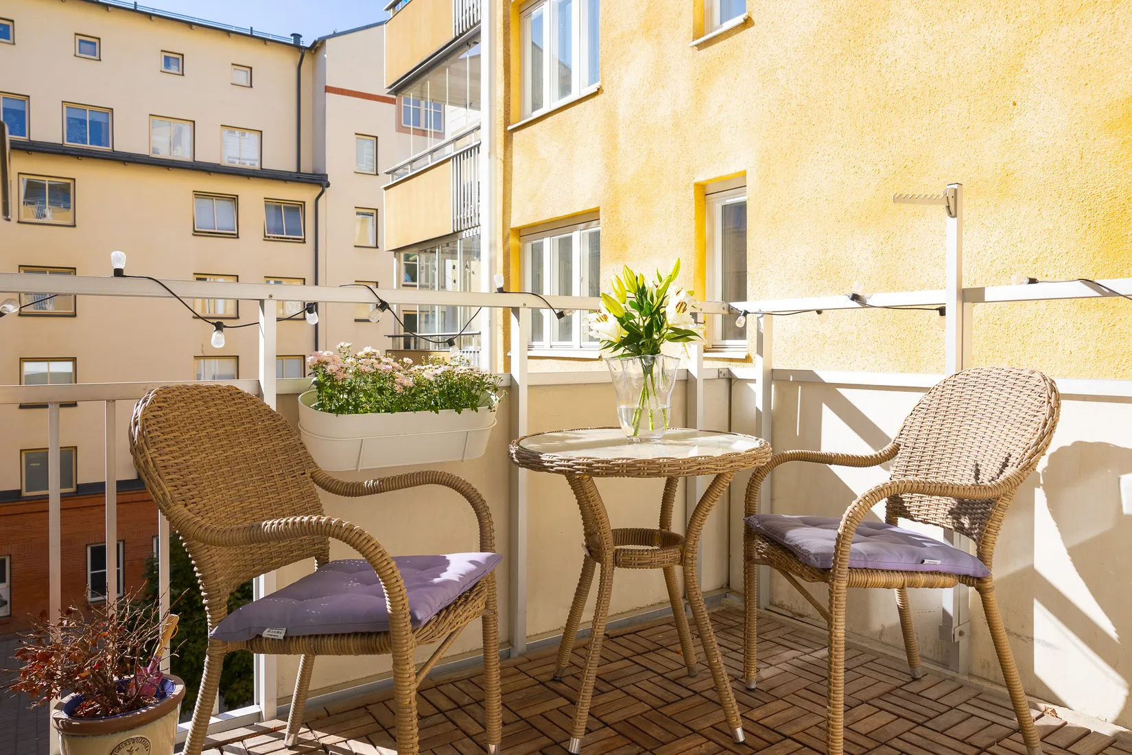 Bostadsrätt, Fatburs kvarngata 25, Södermalm Maria, Stockholm