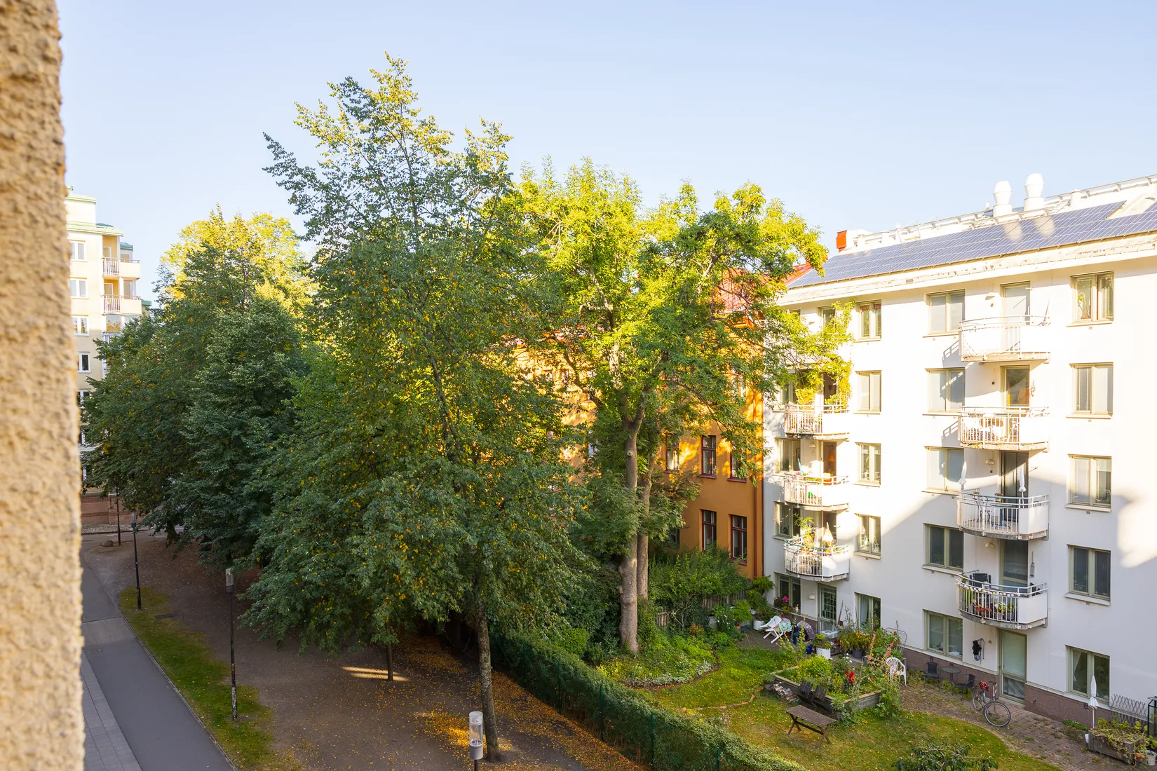 Bostadsrätt, Fatburs kvarngata 25, Södermalm Maria, Stockholm
