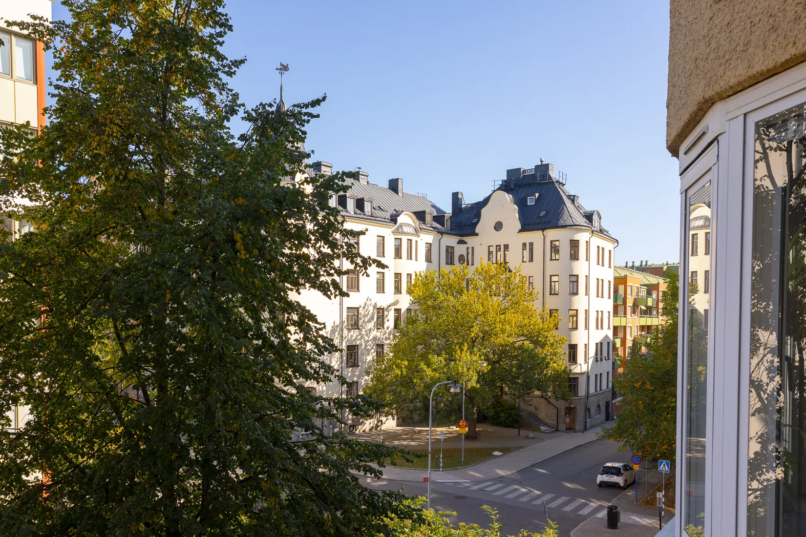 Bostadsrätt, Fatburs kvarngata 25, Södermalm Maria, Stockholm