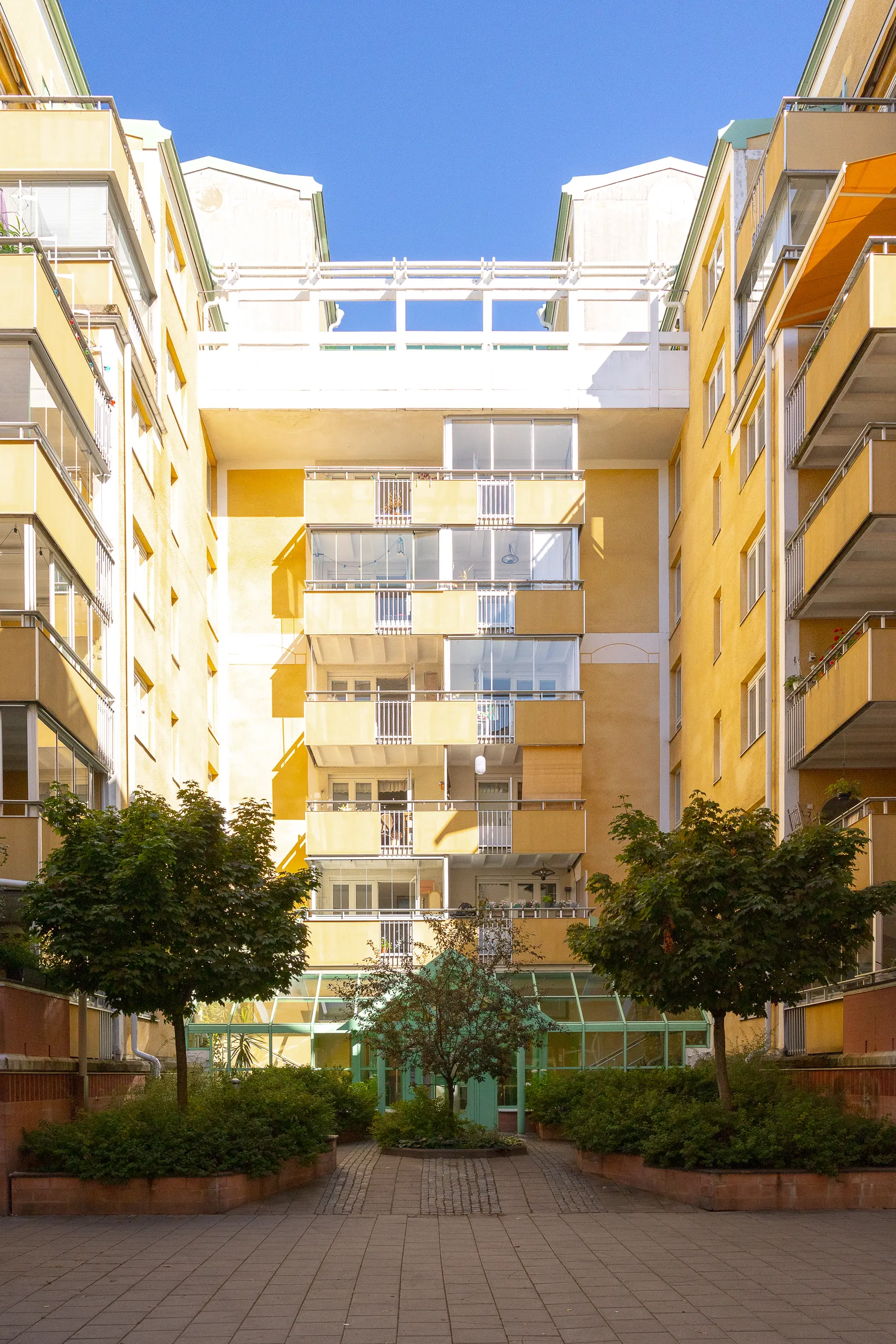 Bostadsrätt, Fatburs kvarngata 25, Södermalm Maria, Stockholm