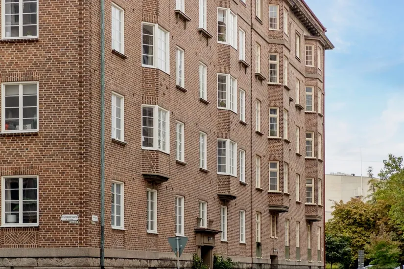 Bostadsrätt, Kastellgatan 8, Davidshall/Malmö Opera, Malmö