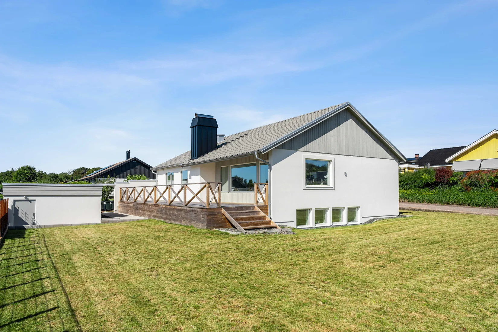 Villa, Långagärdsvägen 33, Förslöv, Båstad