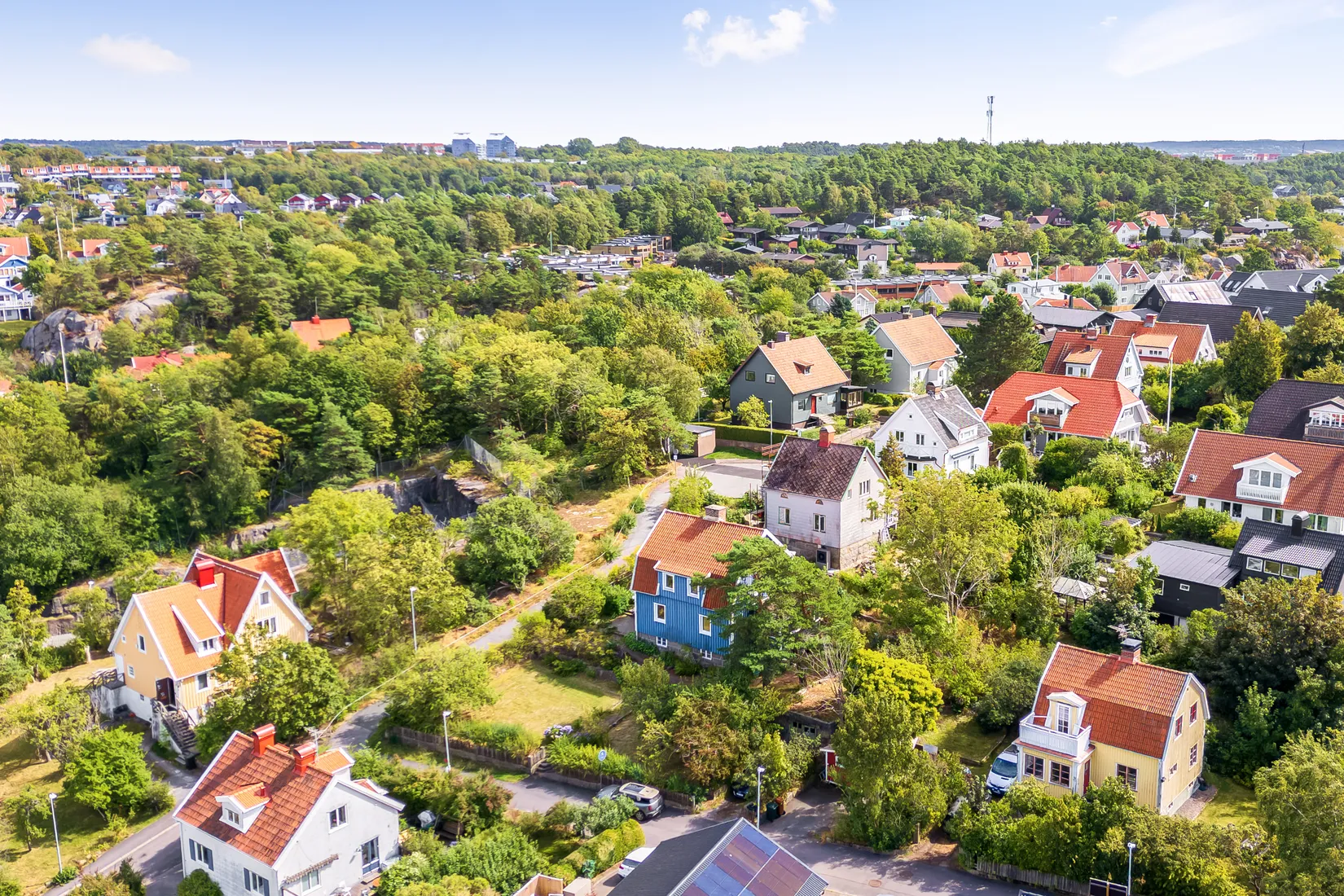 Villa, Moripegatan 23, Hagen, Göteborg