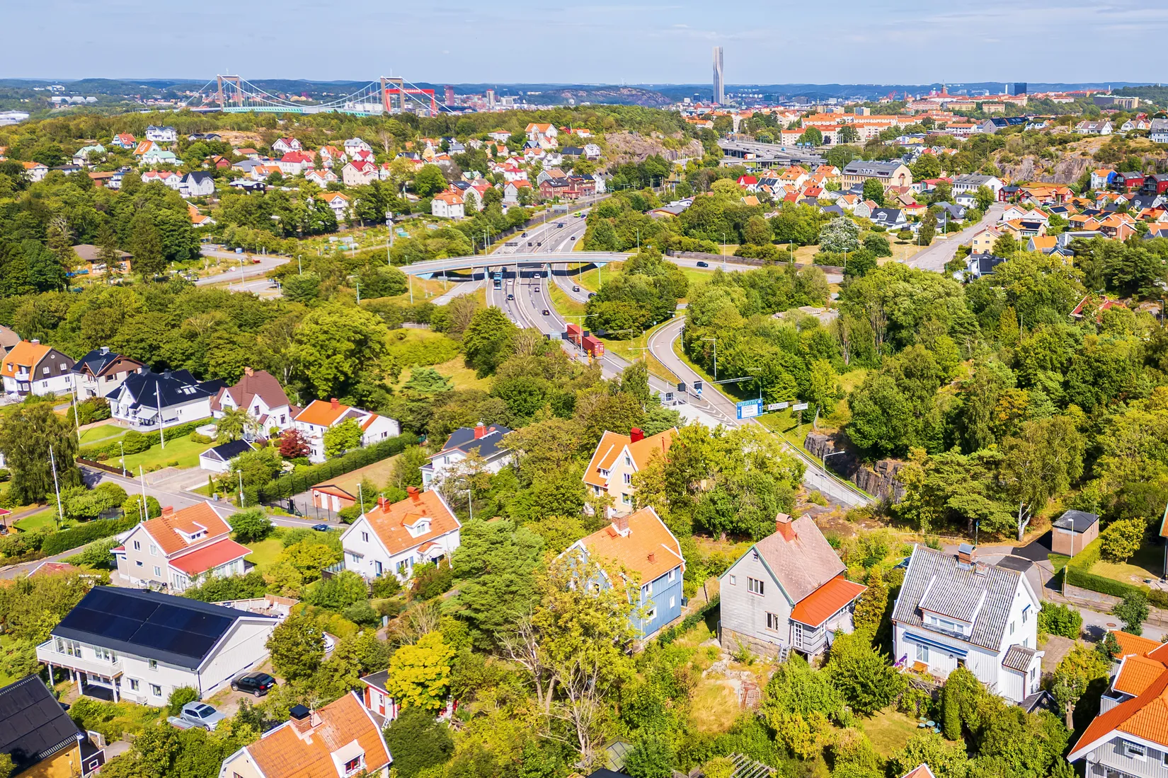 Villa, Moripegatan 23, Hagen, Göteborg