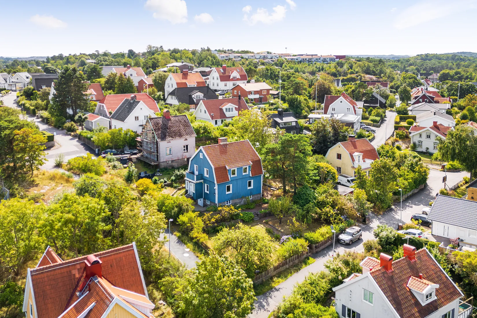 Villa, Moripegatan 23, Hagen, Göteborg