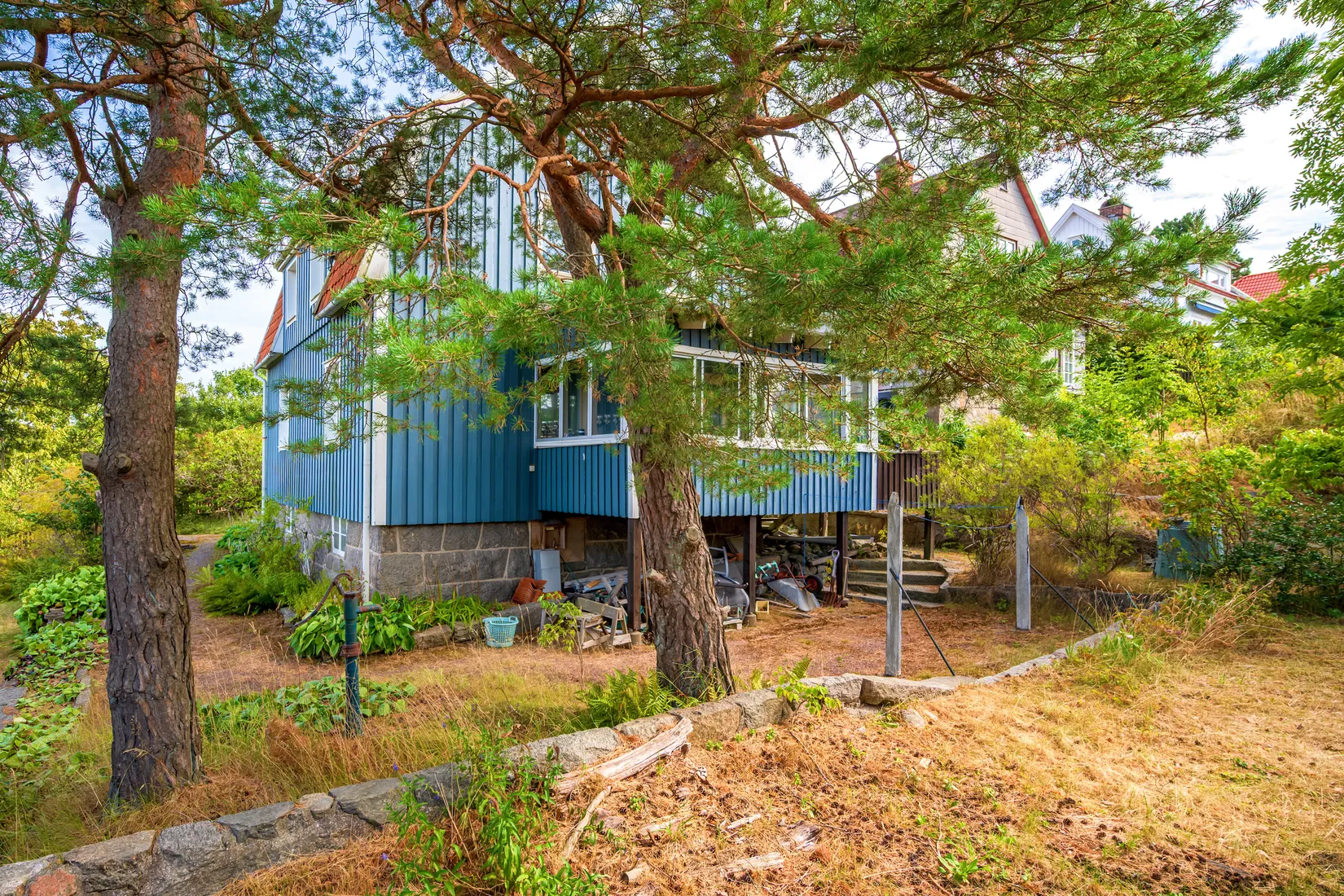 Villa, Moripegatan 23, Hagen, Göteborg