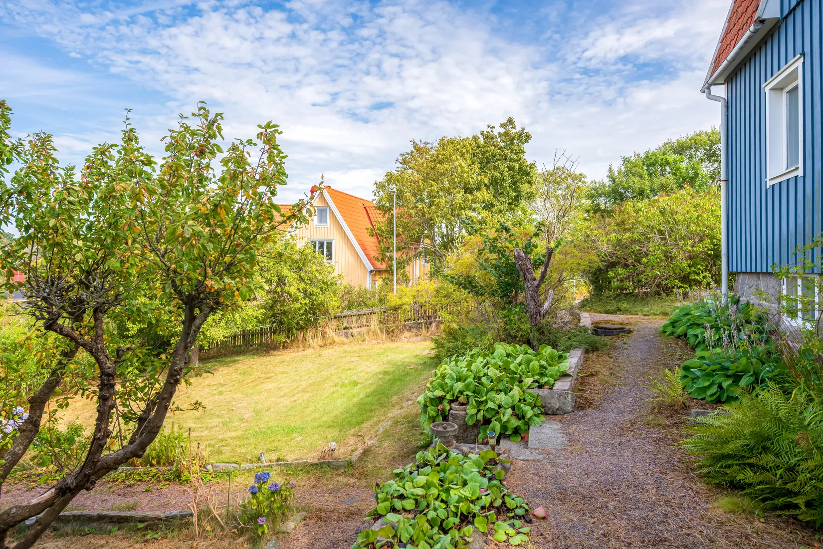 Villa, Moripegatan 23, Hagen, Göteborg