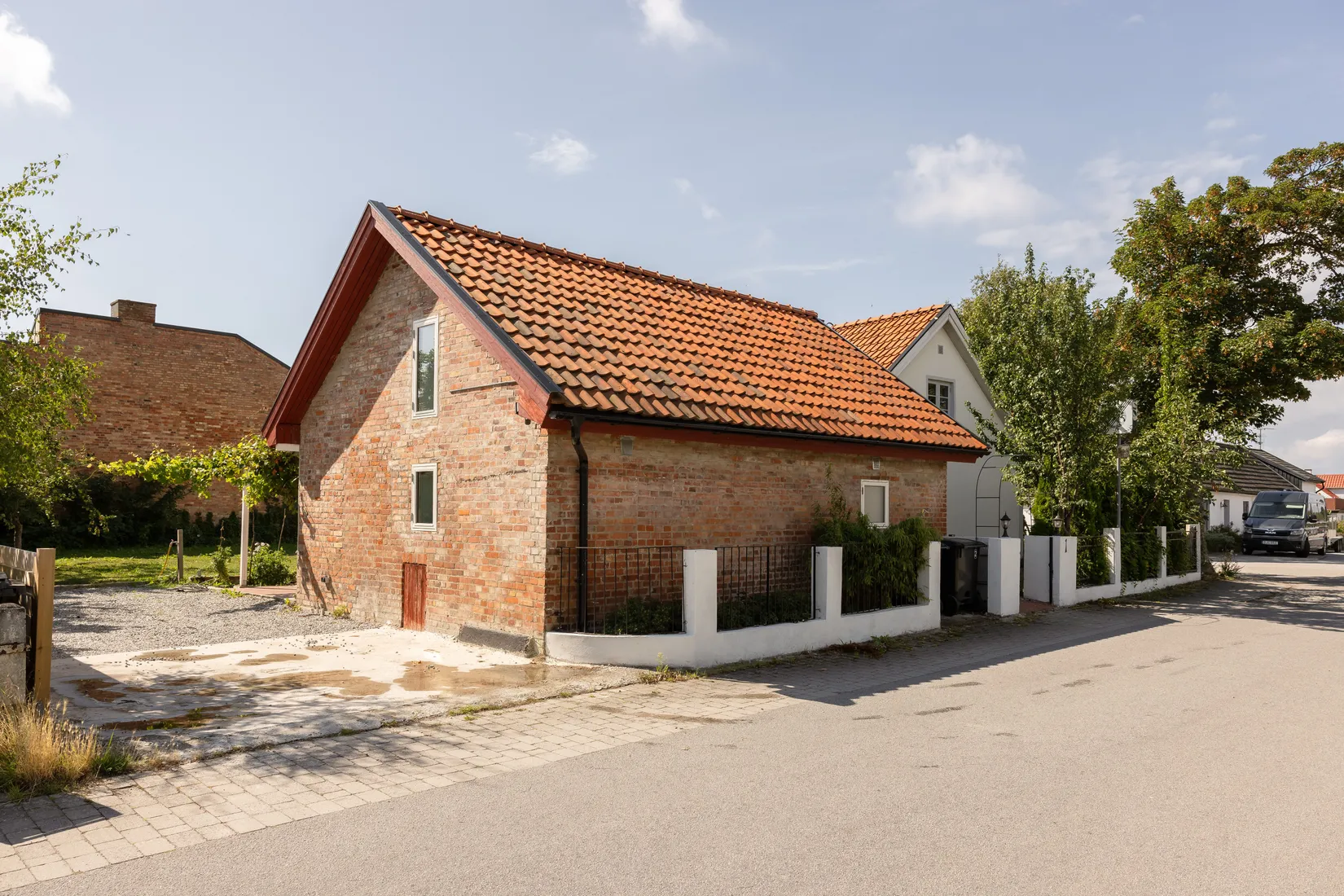Villa, Ekströms väg 1, Vintrie, Malmö