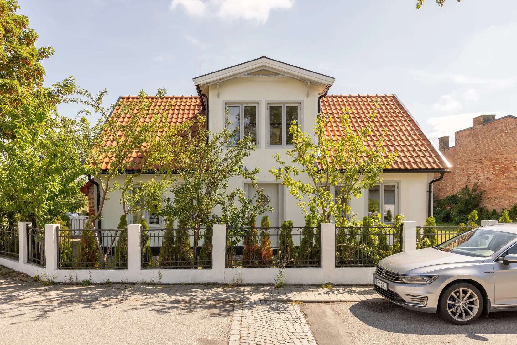 Villa, Ekströms väg 1, Vintrie, Malmö