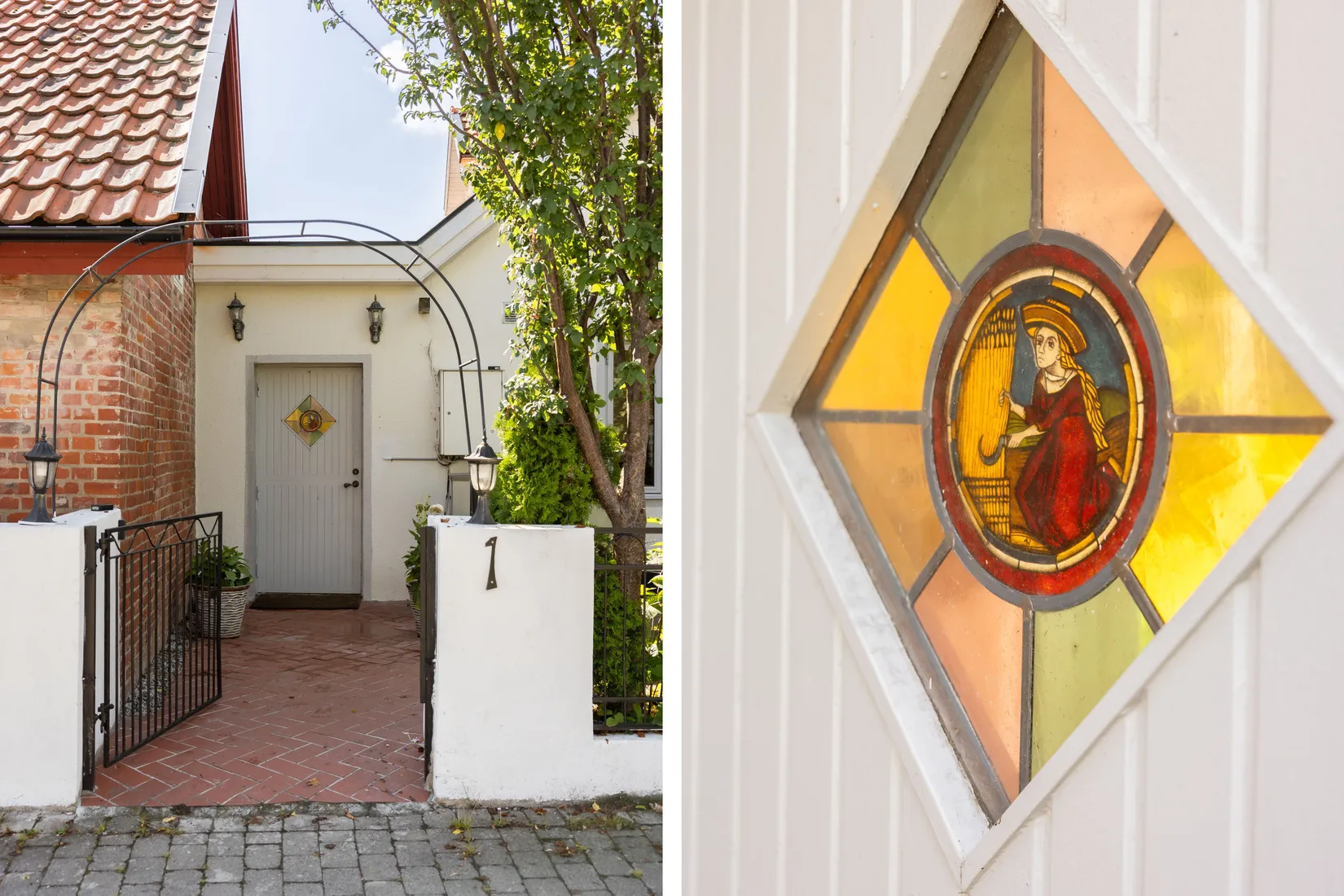Villa, Ekströms väg 1, Vintrie, Malmö