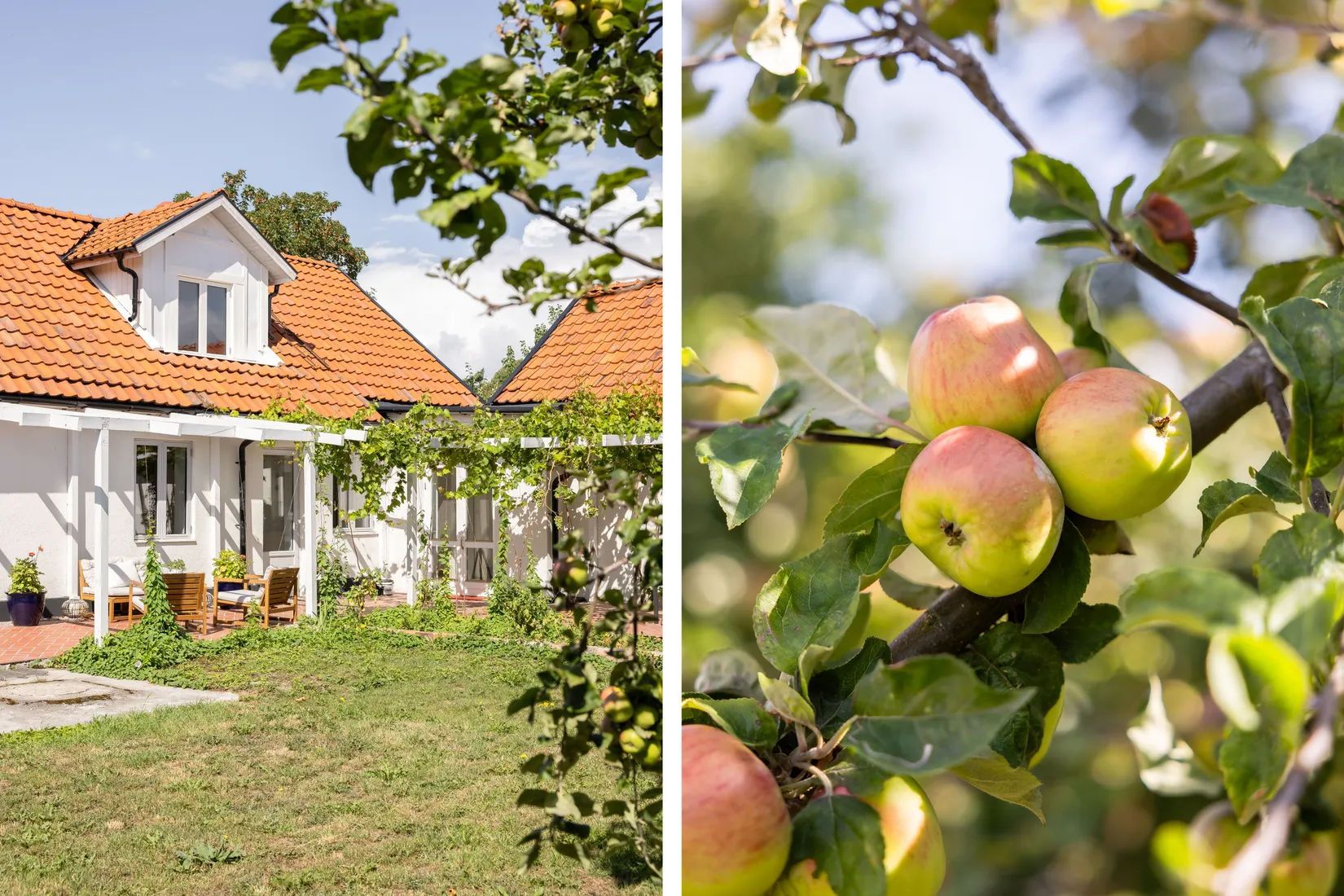 Villa, Ekströms väg 1, Vintrie, Malmö