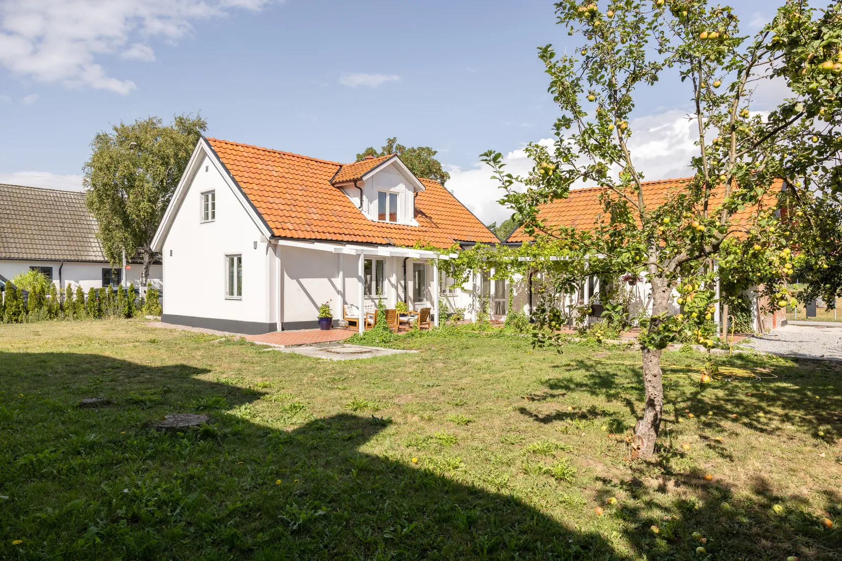 Villa, Ekströms väg 1, Vintrie, Malmö