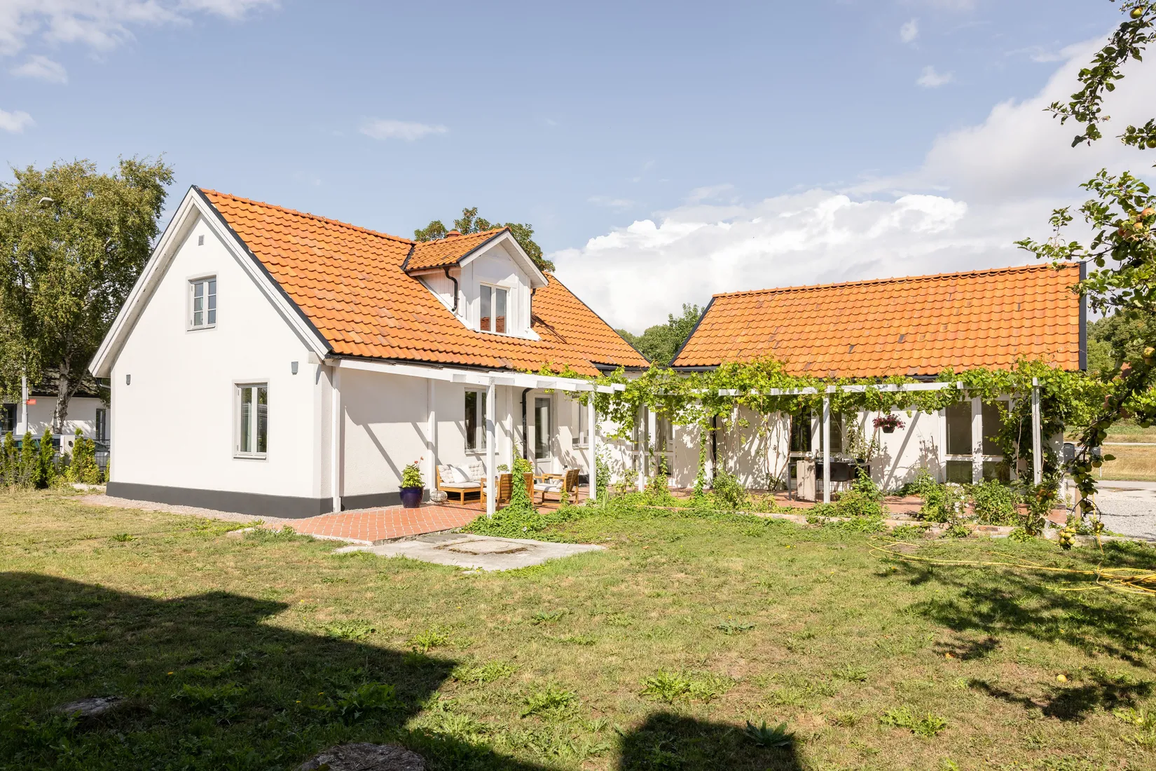 Villa, Ekströms väg 1, Vintrie, Malmö