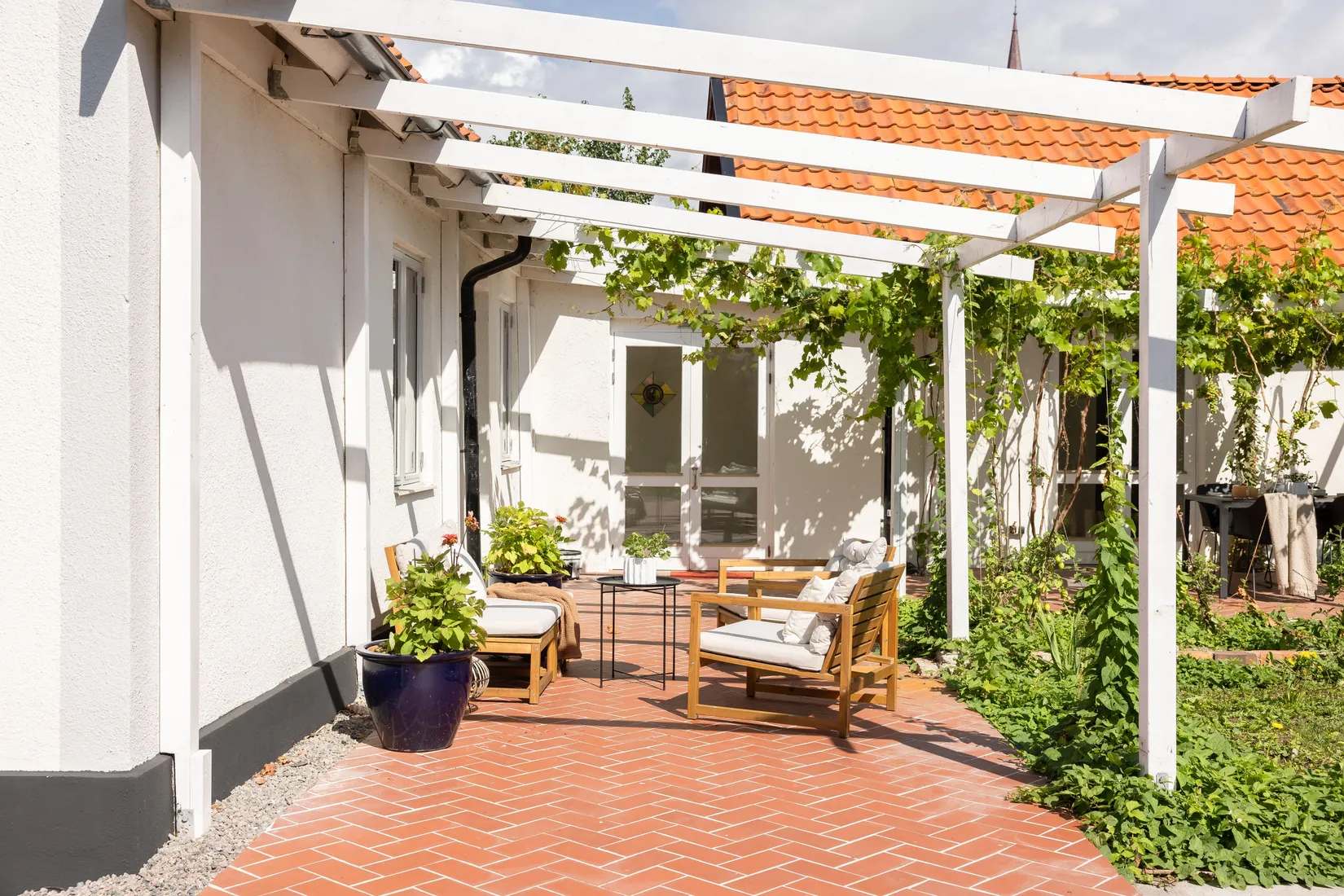 Villa, Ekströms väg 1, Vintrie, Malmö