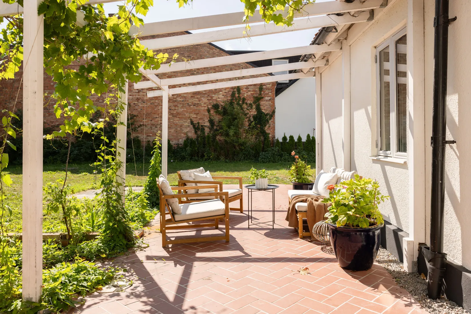Villa, Ekströms väg 1, Vintrie, Malmö