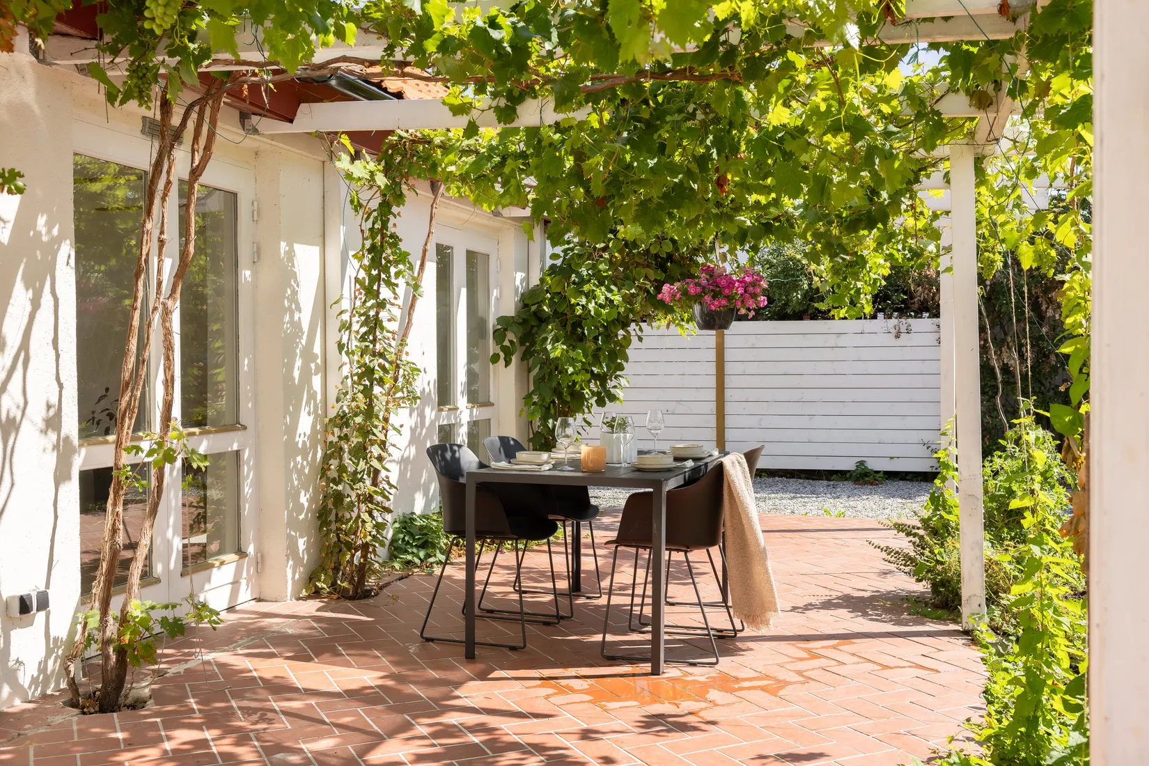 Villa, Ekströms väg 1, Vintrie, Malmö