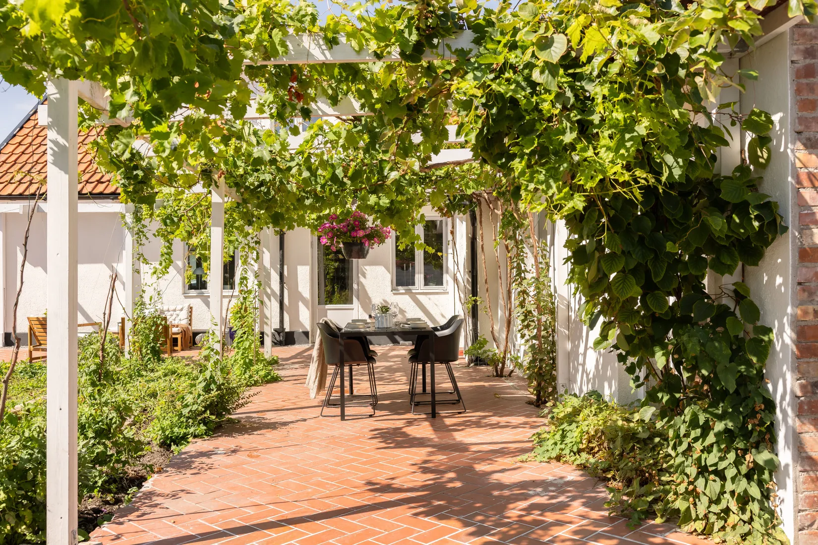 Villa, Ekströms väg 1, Vintrie, Malmö