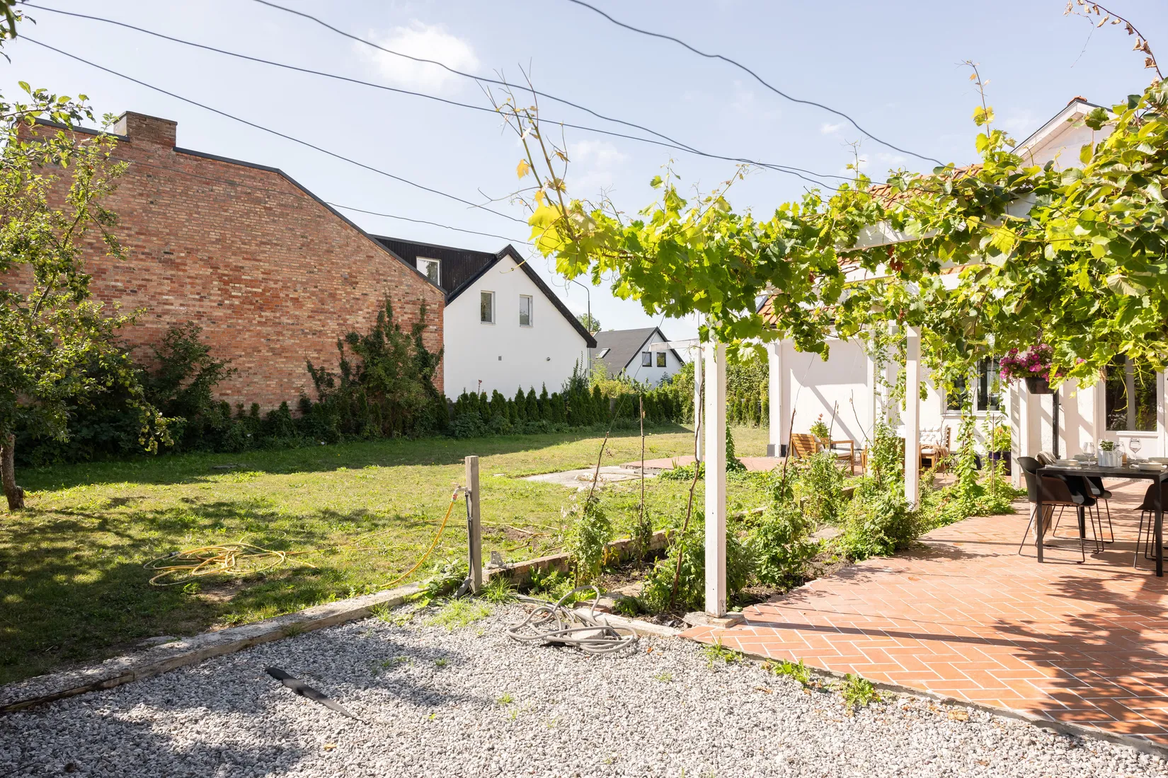 Villa, Ekströms väg 1, Vintrie, Malmö