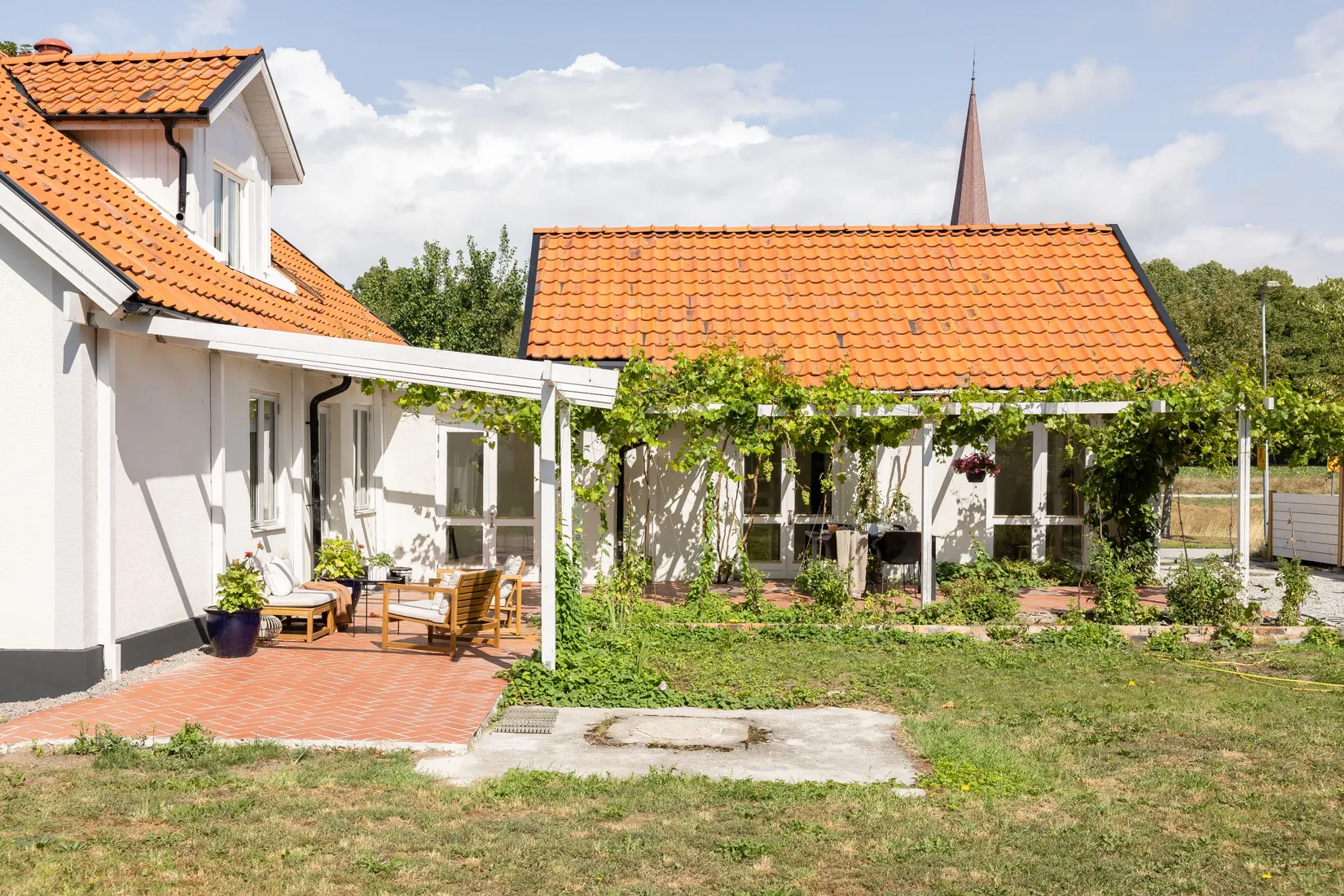 Villa, Ekströms väg 1, Vintrie, Malmö