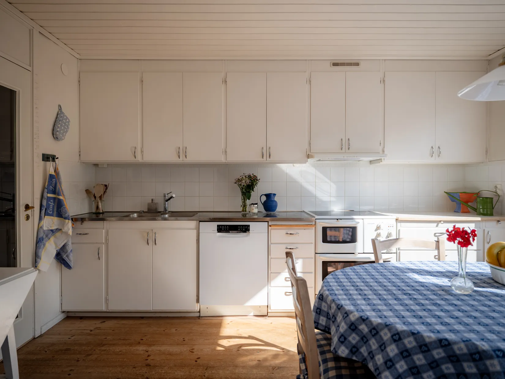 Radhus, Yxvägen 1, Rudboda, Lidingö