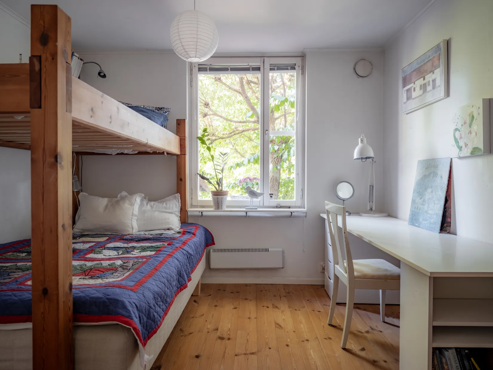 Radhus, Yxvägen 1, Rudboda, Lidingö