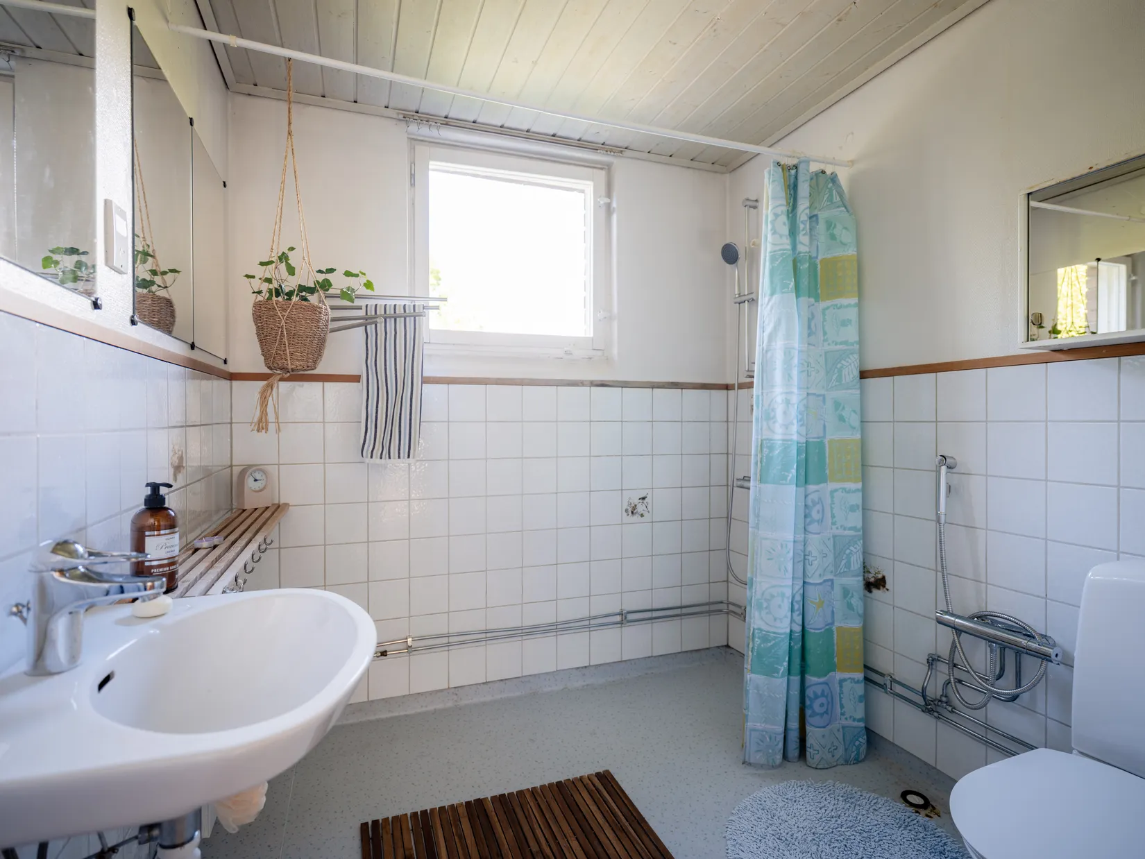 Radhus, Yxvägen 1, Rudboda, Lidingö