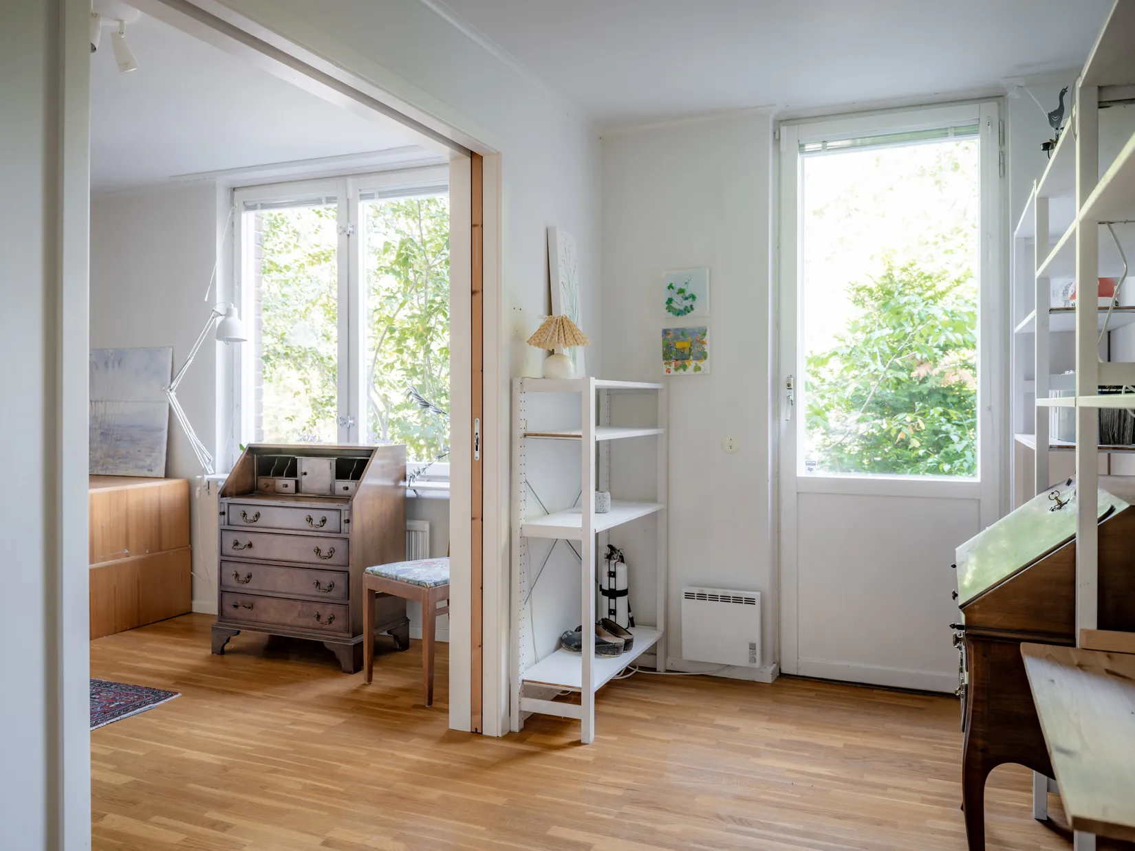 Radhus, Yxvägen 1, Rudboda, Lidingö