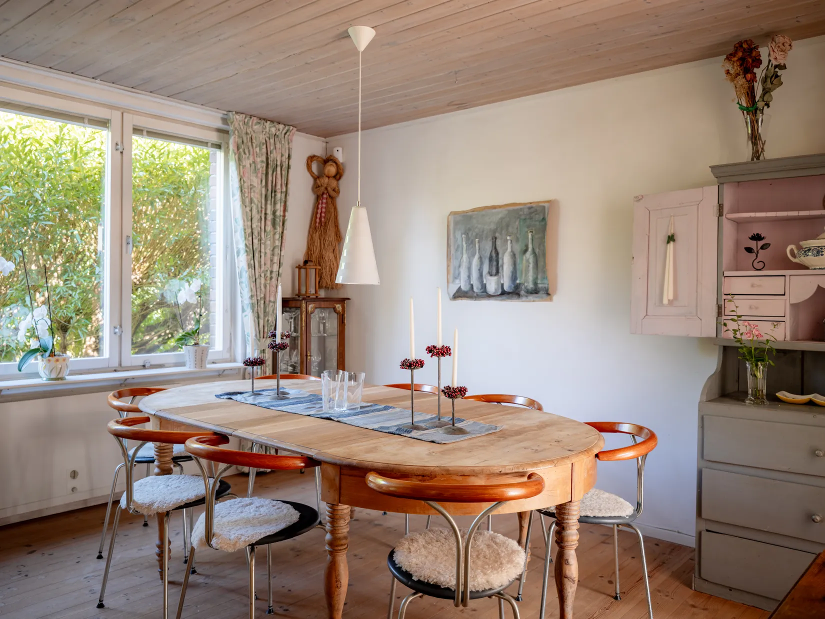Radhus, Yxvägen 1, Rudboda, Lidingö