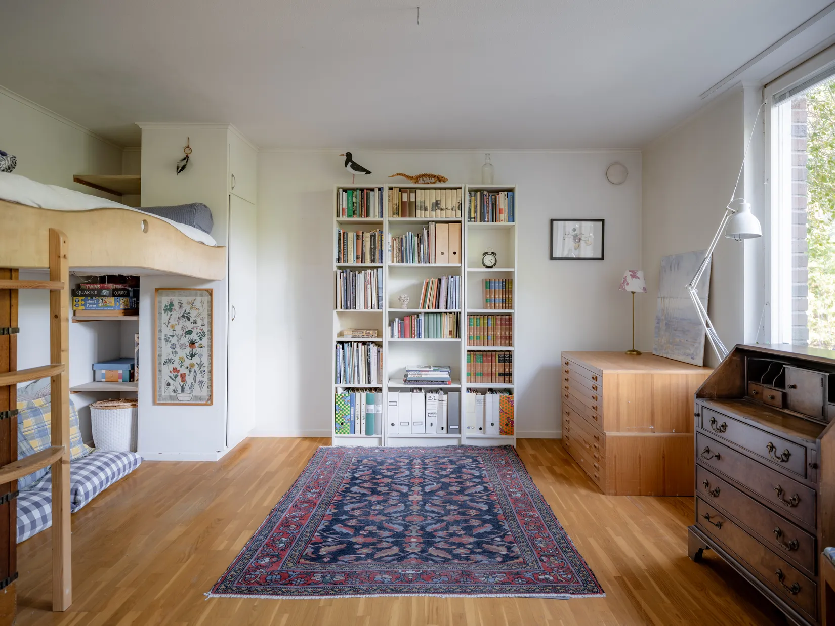 Radhus, Yxvägen 1, Rudboda, Lidingö