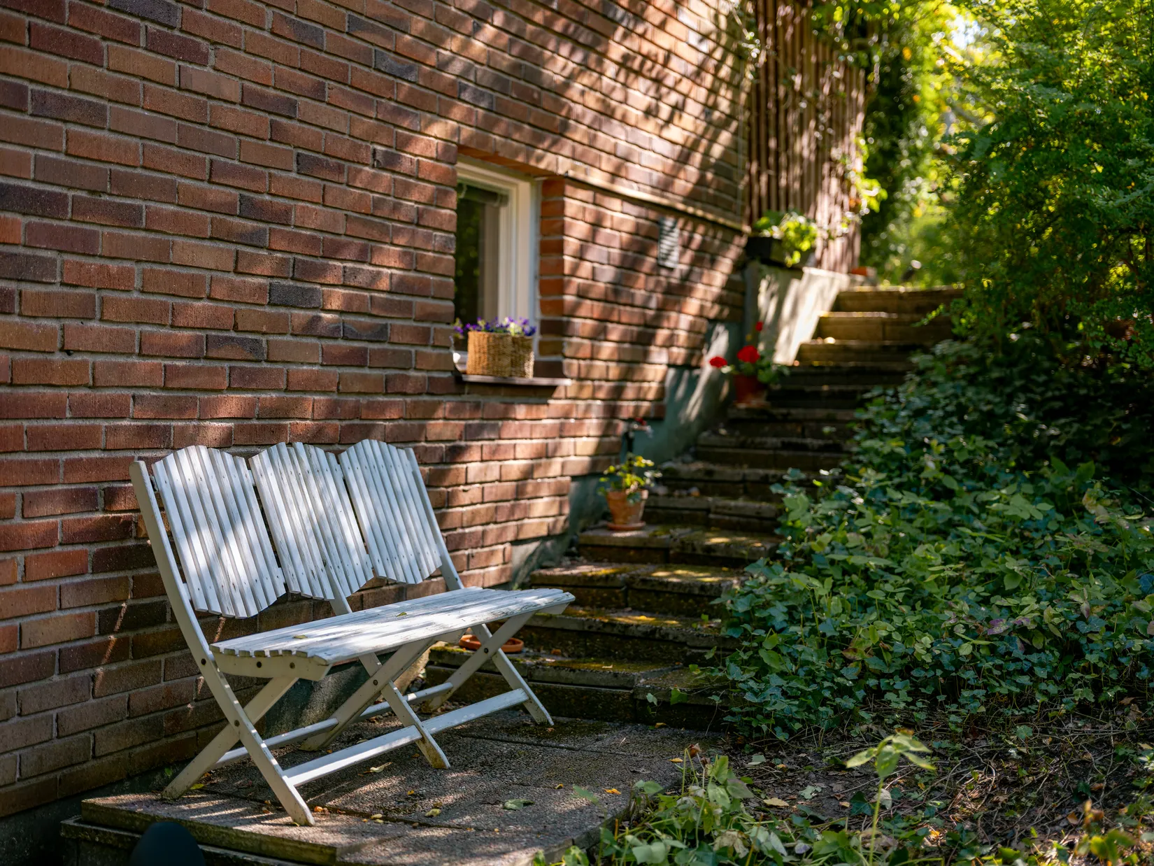 Radhus, Yxvägen 1, Rudboda, Lidingö