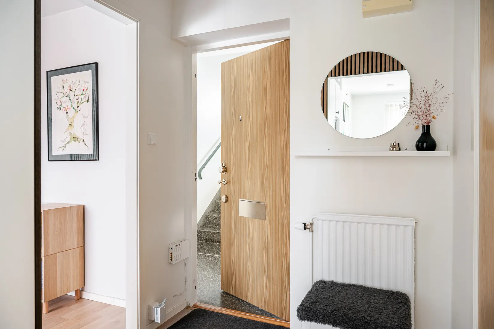 Bostadsrätt, Skogsgatan 6B, Osby - Centralt, Osby